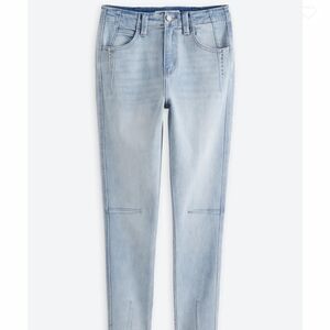 Light Blue Women's Jeans